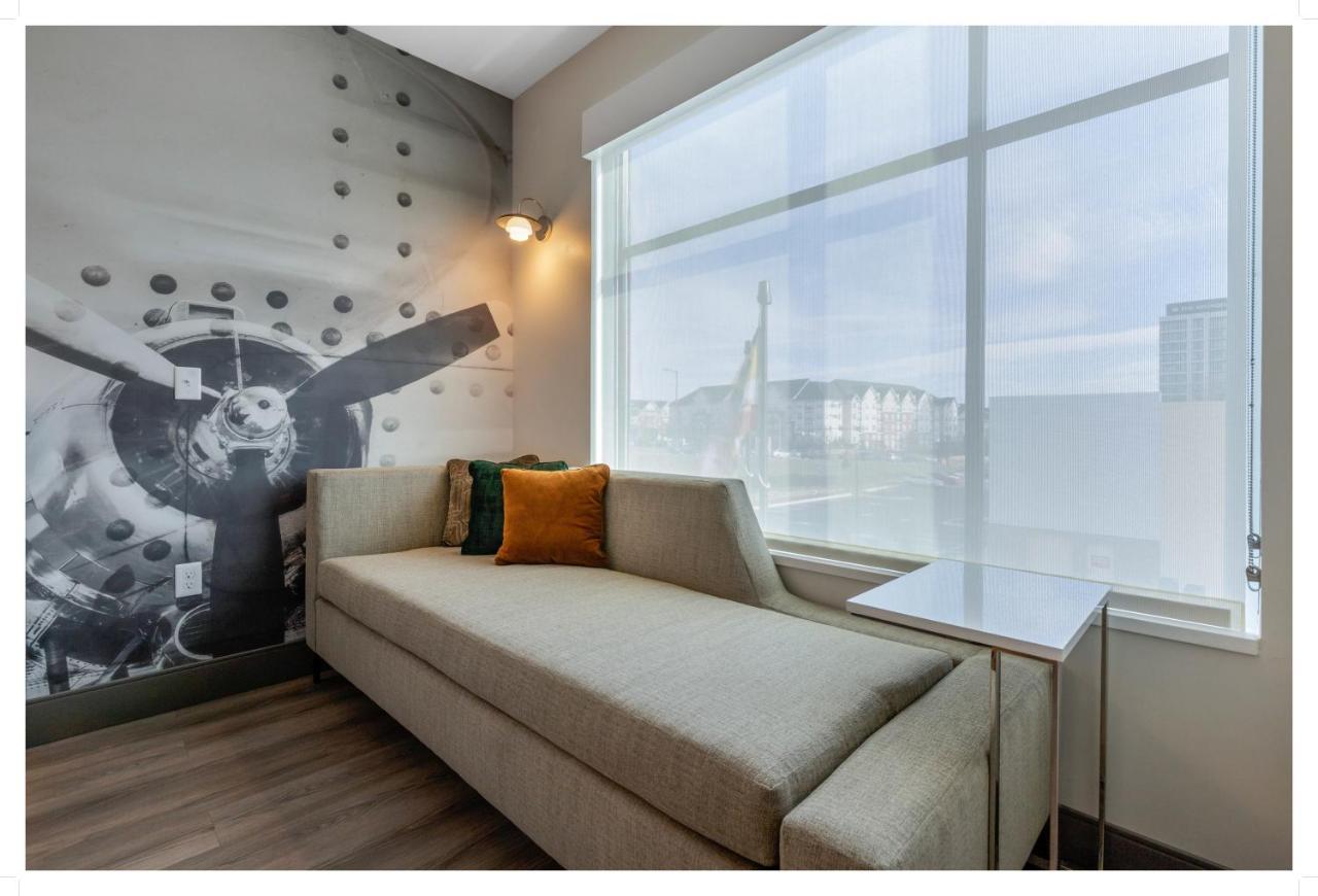 Cambria Hotel Nashville Airport Esterno foto