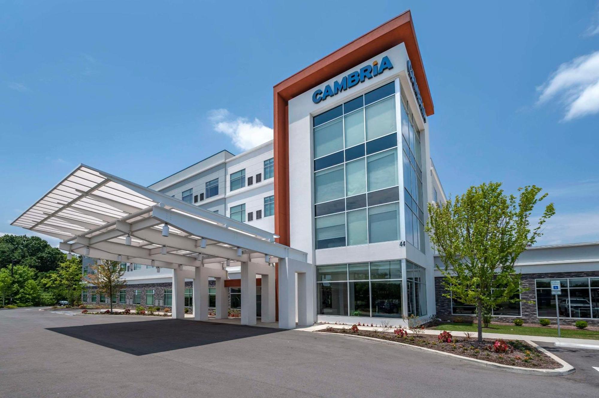 Cambria Hotel Nashville Airport Esterno foto